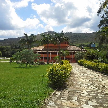 Fazenda Pousada Cachoeira Do Flavio Сан-Томе-дас-Летрас Экстерьер фото