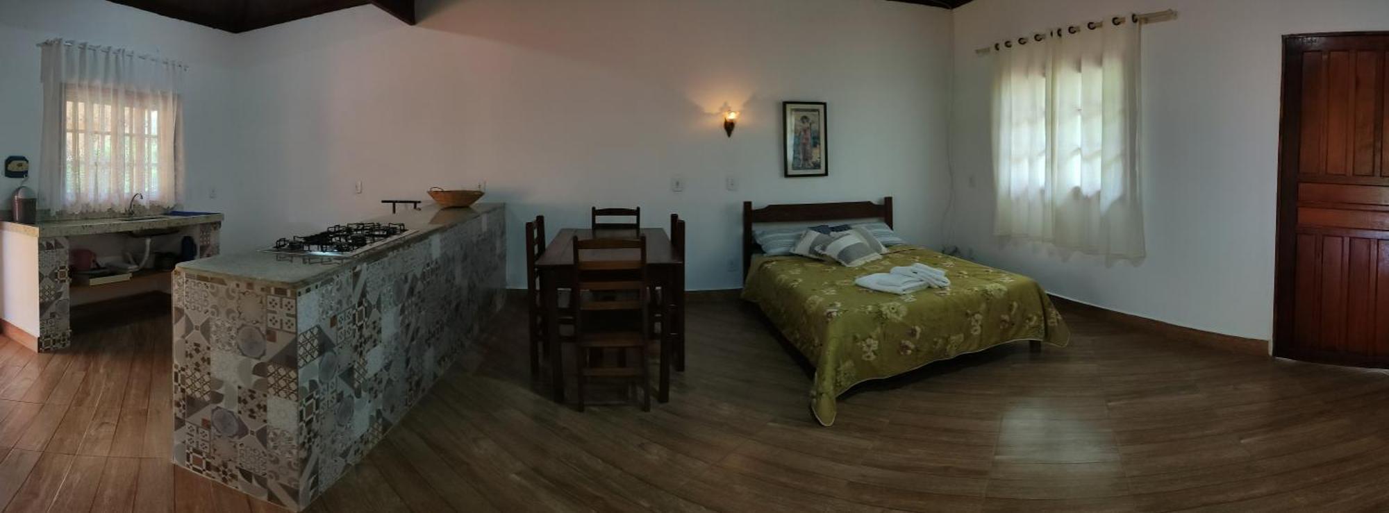 Fazenda Pousada Cachoeira Do Flavio Сан-Томе-дас-Летрас Экстерьер фото