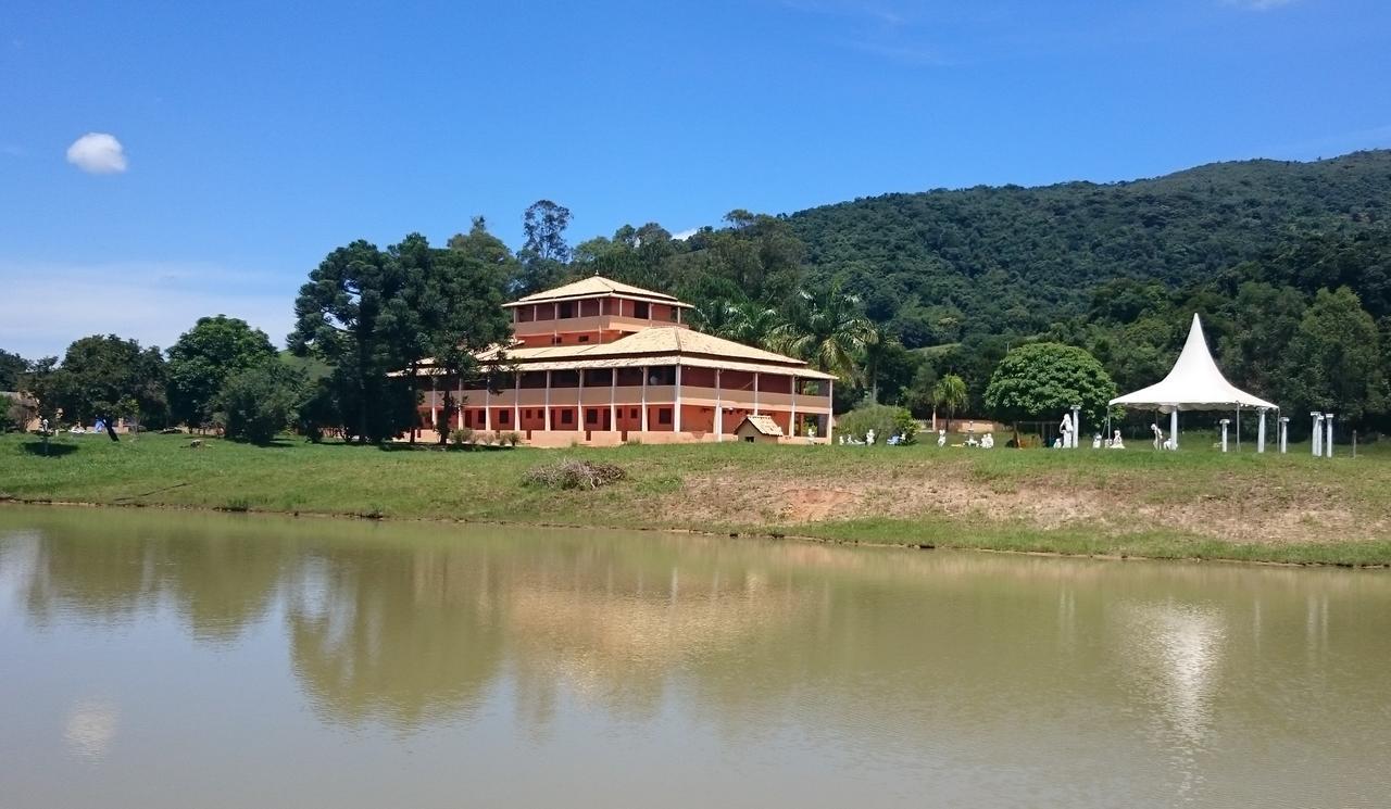 Fazenda Pousada Cachoeira Do Flavio Сан-Томе-дас-Летрас Экстерьер фото
